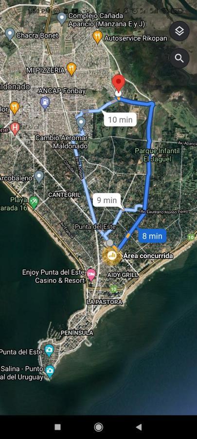 La Casa De Amelia Διαμέρισμα Μαλντονάντο Εξωτερικό φωτογραφία