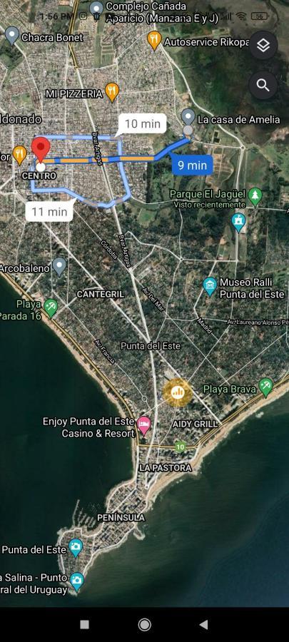 La Casa De Amelia Διαμέρισμα Μαλντονάντο Εξωτερικό φωτογραφία